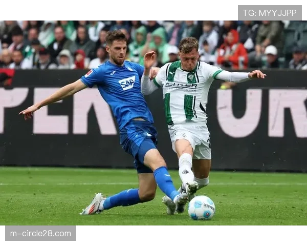 门兴格拉德巴赫0-0闷平柏林联合，两队合计射正仅3次，控球数据无效