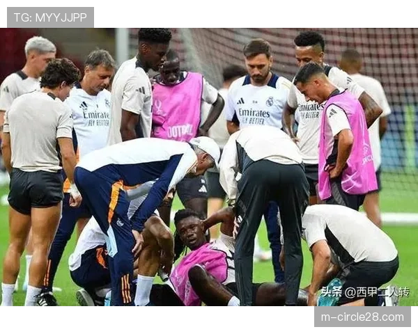 皇马与卡马文加就续约展开谈判,法国中场的肋部推进能力受高度评价