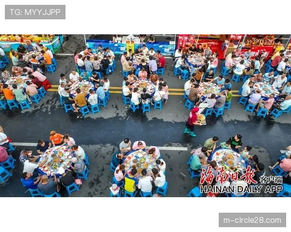 海南村排在澄迈县大丰镇全民活动中心举行,打造乡村体育盛宴